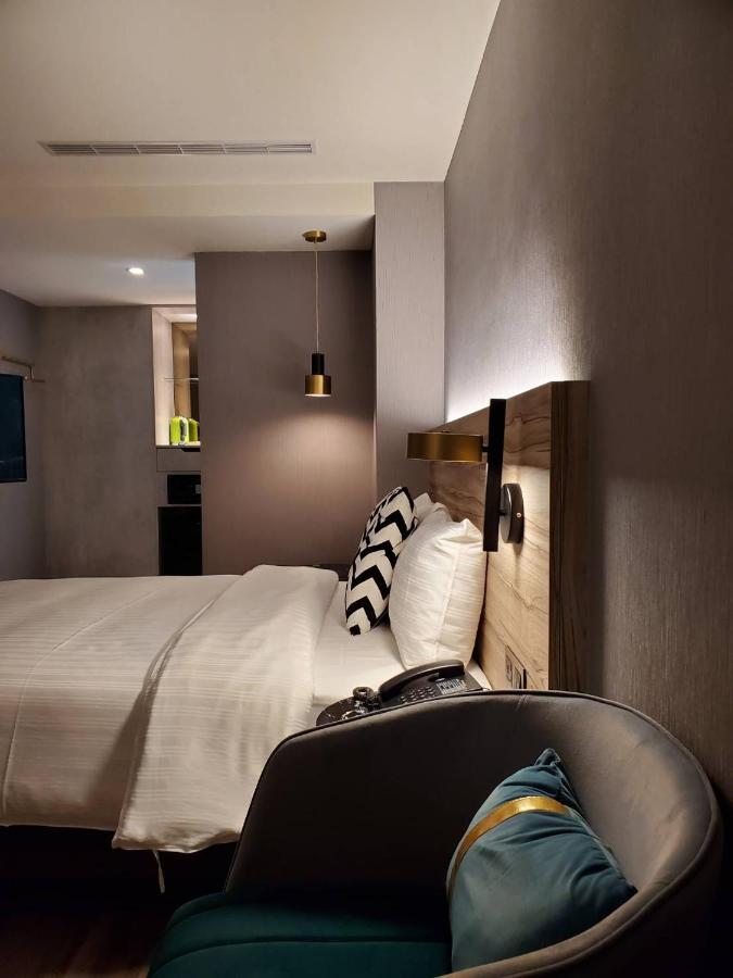 Hinoen Hotel Тайбэй Экстерьер фото