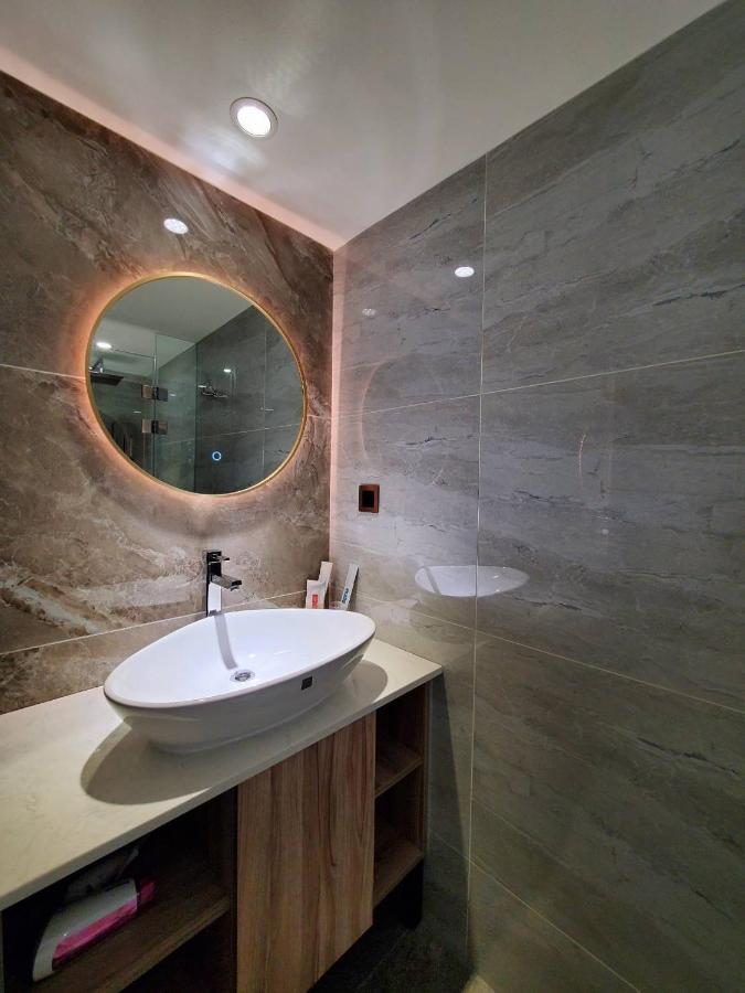 Hinoen Hotel Тайбэй Экстерьер фото
