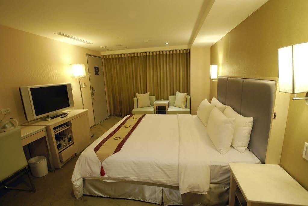 Hinoen Hotel Тайбэй Экстерьер фото