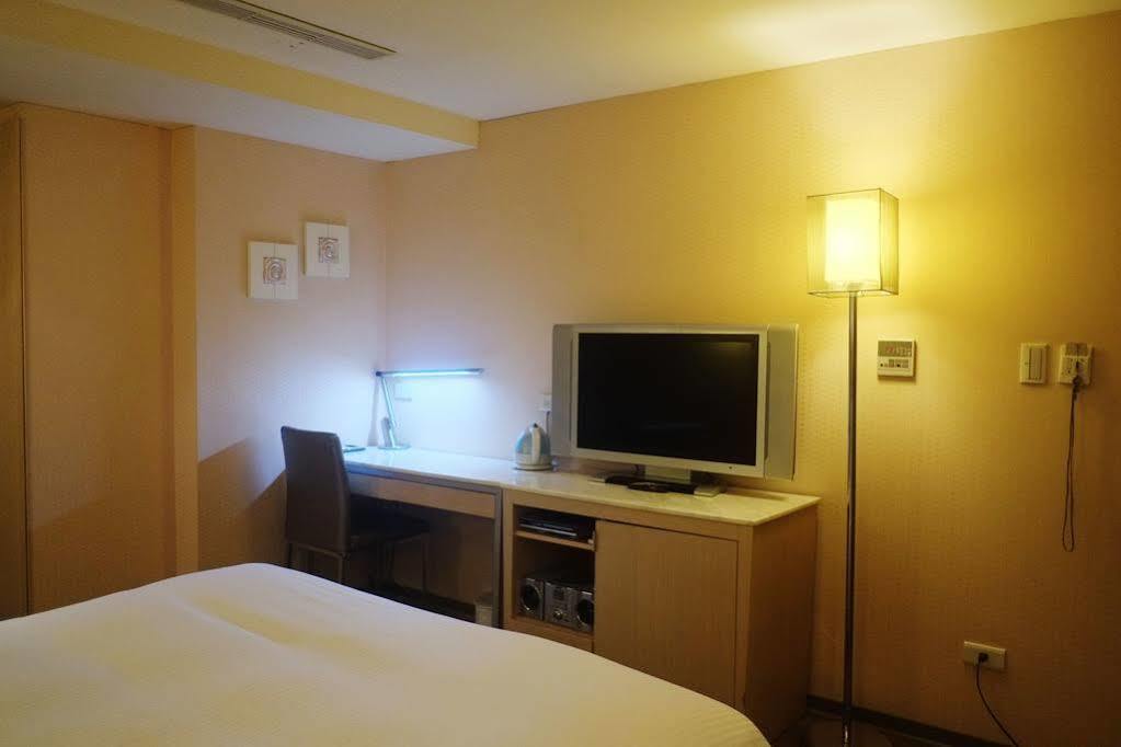 Hinoen Hotel Тайбэй Экстерьер фото